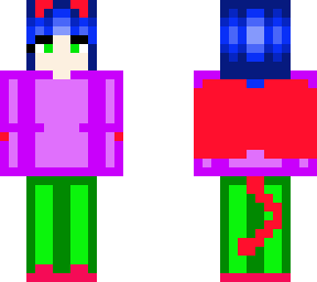 fixed devil skin