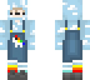 fixed human duckduck