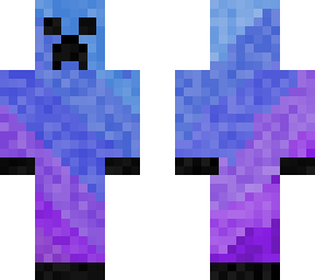 fixed mouth of creeper by xxgalaticwolfxx