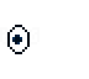 flying eye ball