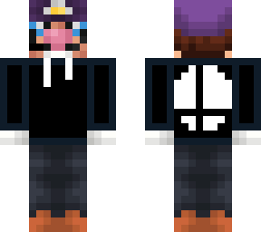 for the people who want waluigi in smash bros