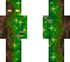 forest walker --- glow guardian series