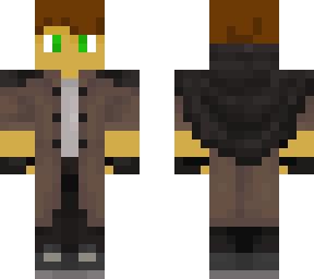 garvel pogtopia skin