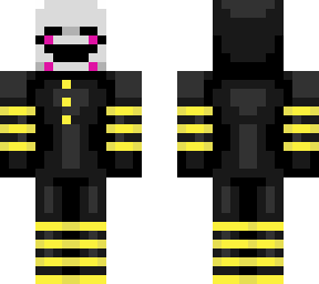 glossy puppet