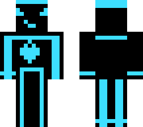 glow backpack guy