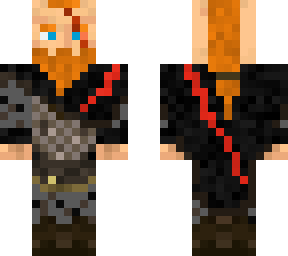 gnarly viking