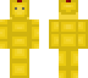 golden warrior
