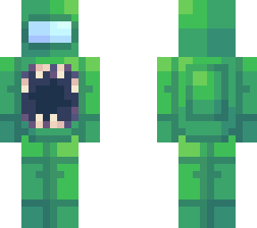 green impostor