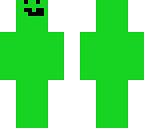 green man