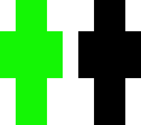 green screen