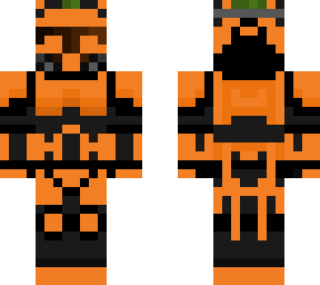 hallow trooper (phase ii)