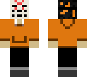 halloween skin