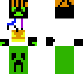 halloween skin