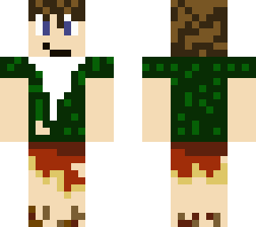happy hobbit (editable)