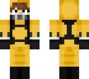 hazmat boy 2.0 (wow)