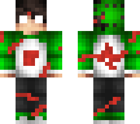 herobrine minion 14
