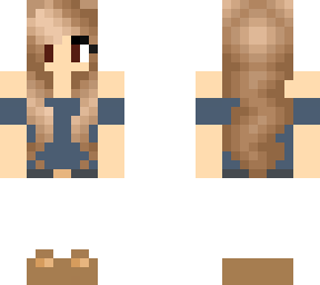 i edited my first skin!