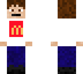 i love mcdonalds