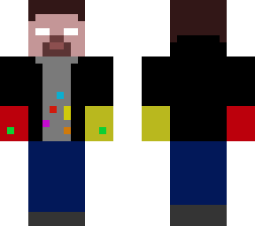 infinity herobrine!!! like!