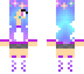its only my third skin sry its pretty bad....