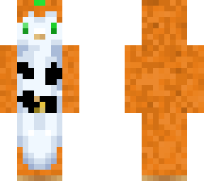 jack o' lantern penguin