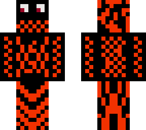 lava monster