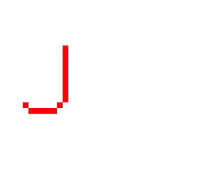 letter j