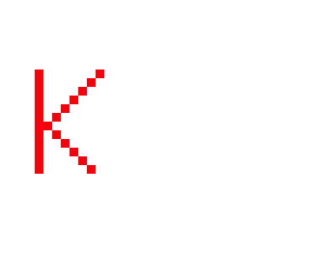 letter k