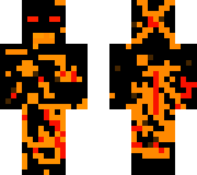 magma lava monster!!!