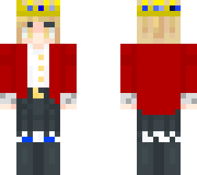 main skin king