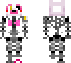 mangle but i fixed the eye originally made by  toast7421