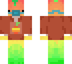 masked mango