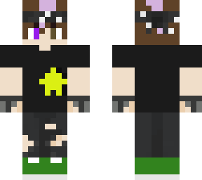 me without purple jacket fixed