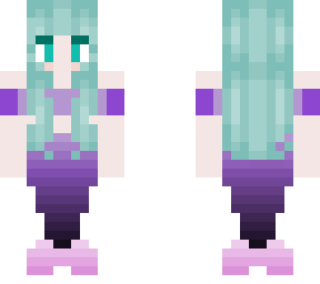mermaid for iceberg (fixed)