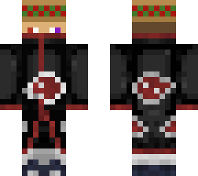 mexican akutsuki with both eyes