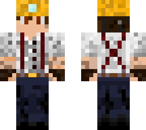 miner skin