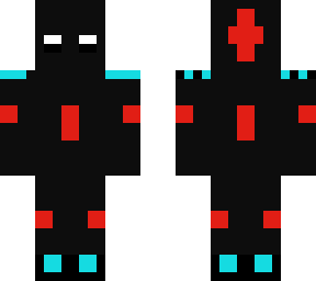 moded 3d creature