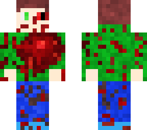 mortem nocte (half demon)