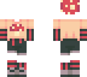 Mushroom | Minecraft Skins