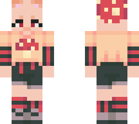 mushroom bear