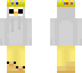 my ducko i created for me