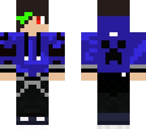 my first even skin remake idk why!