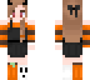 my halloween skin for this year <3