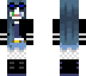 my youtube oc (clowny)