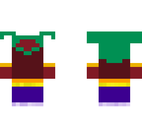 nether uniform
