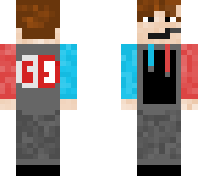 nintendo switch hoodie guy