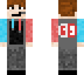 nintendo switch hoodie guy v.2