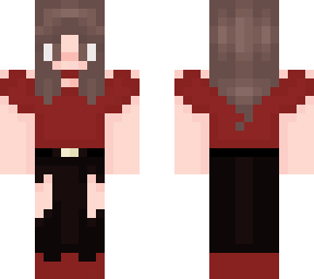off shoulder red aesthetic