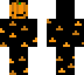 orange cloud pumpkin