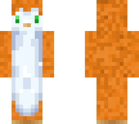 orange penguin